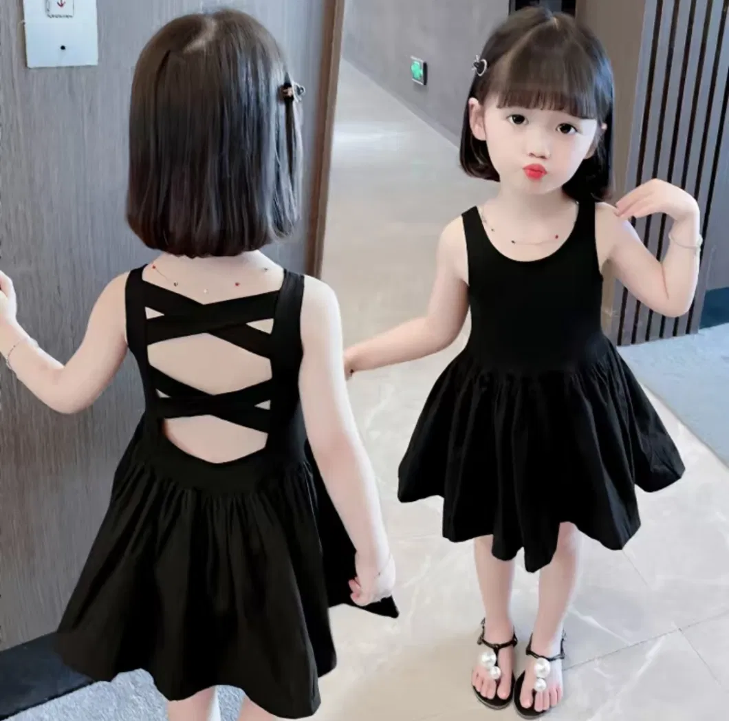 30 Newest Style Cute Little Girl Skirt Dress Qhgs8006