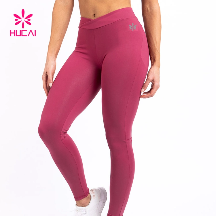 Yoga Leggings Running Wear Women Fashion Sports Apparel