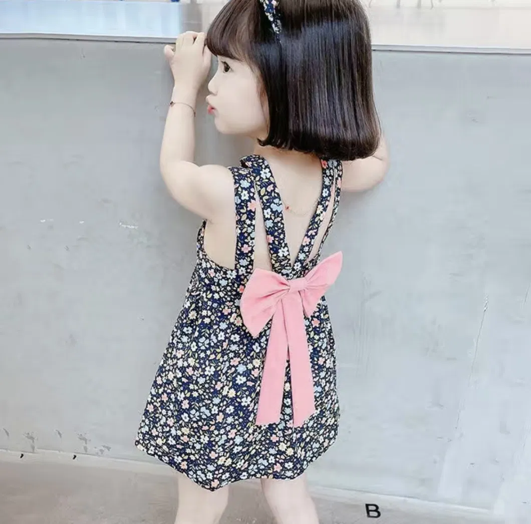 30 Newest Style Cute Little Girl Skirt Dress Qhgs8006