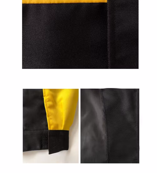 工場卸売格安カジュアル作業ジャケット産業作業服建設作業服 (W957)